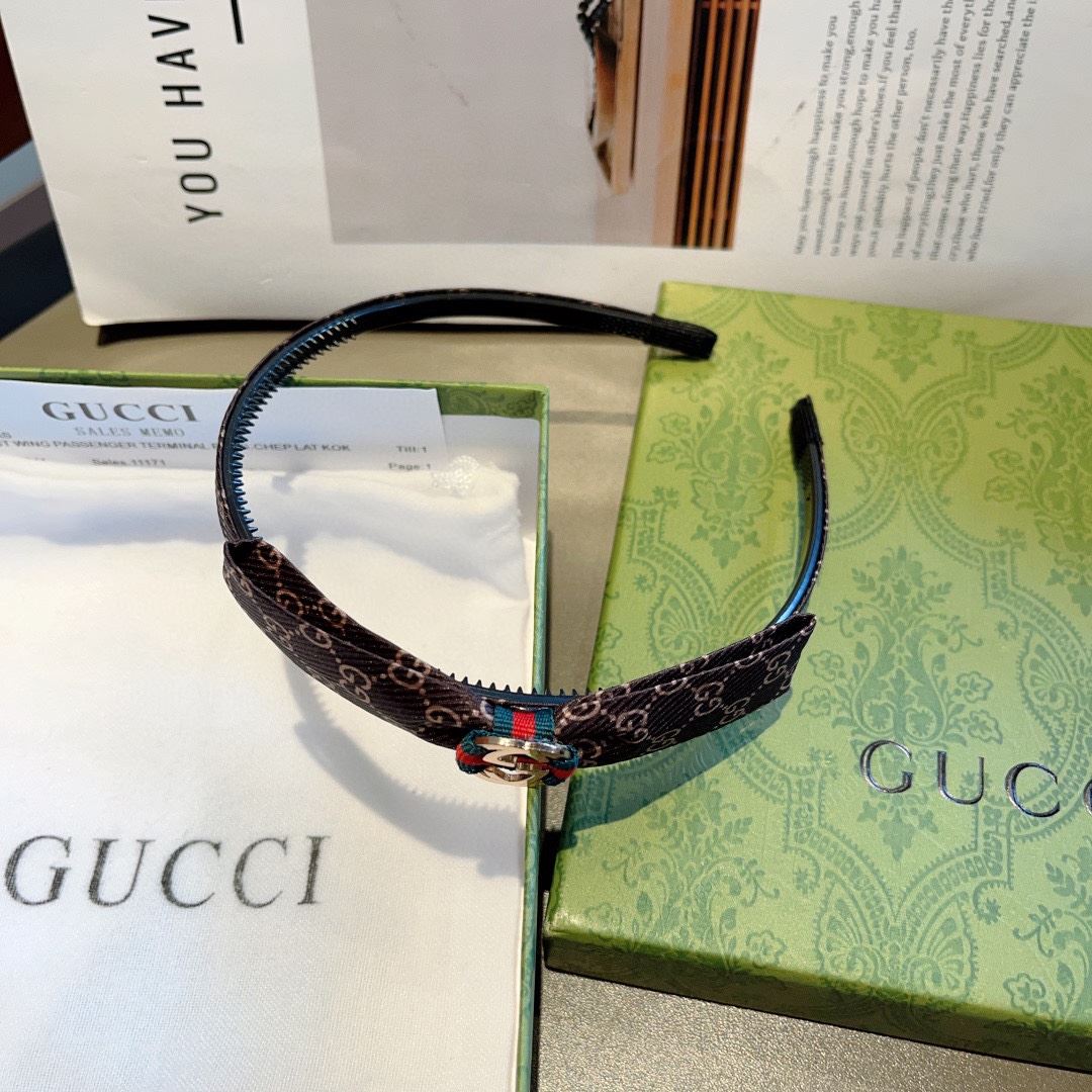 Gucci Hair Hoop